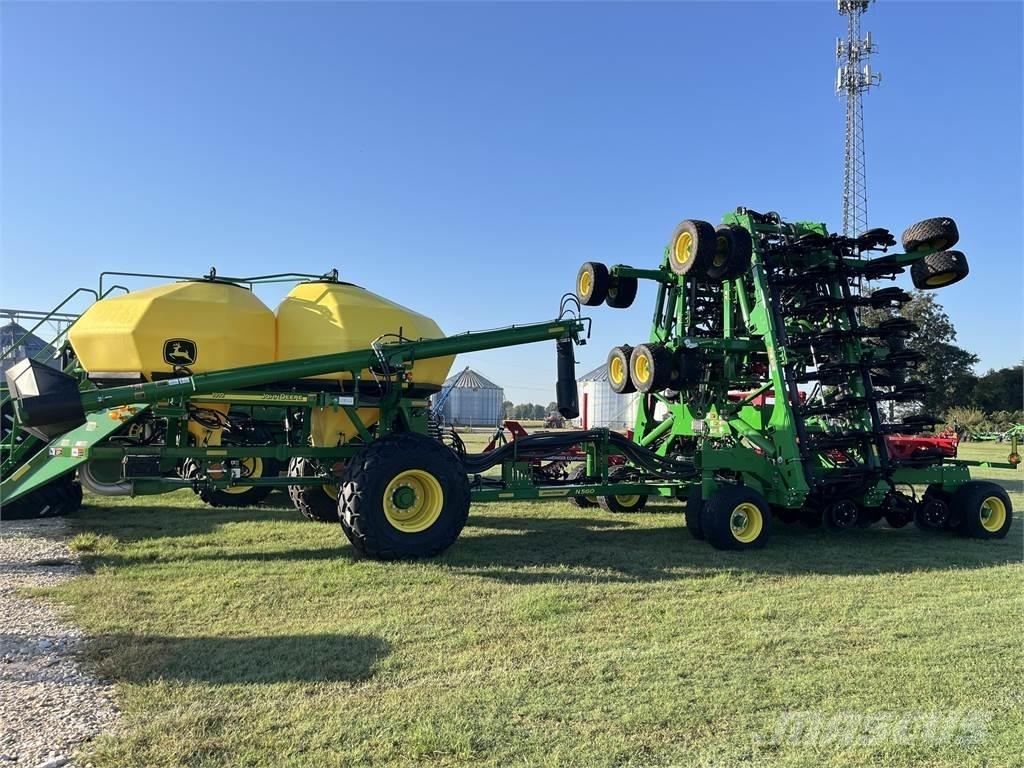 John Deere N560 Perforatrici