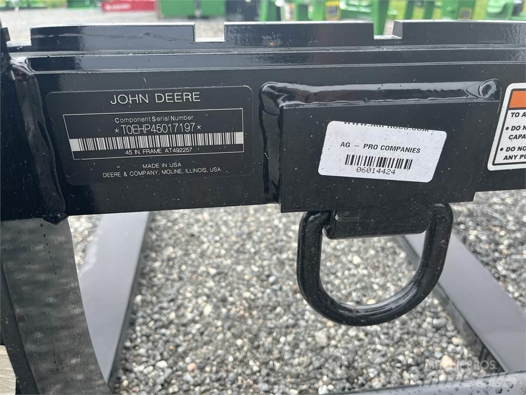 John Deere P45 Costruzioni - Altro