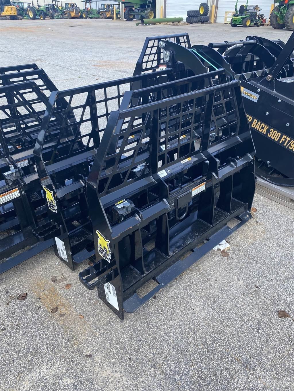 John Deere P48 Costruzioni - Altro