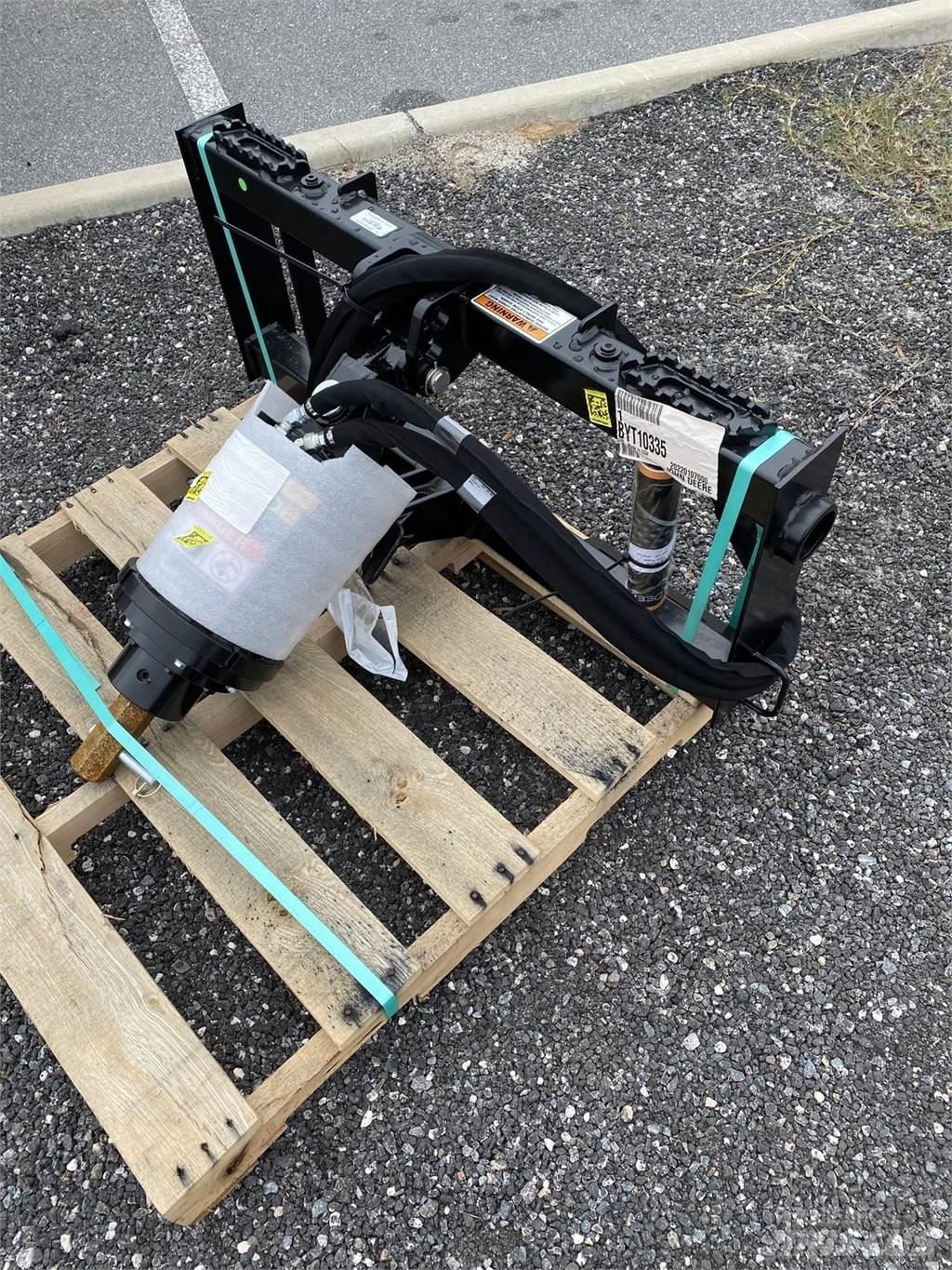 John Deere PA30B Costruzioni - Altro