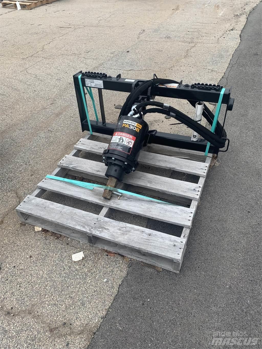 John Deere PA30B Pale frontali e scavatori