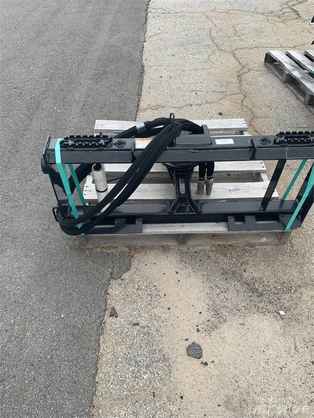 John Deere PA30B Pale frontali e scavatori