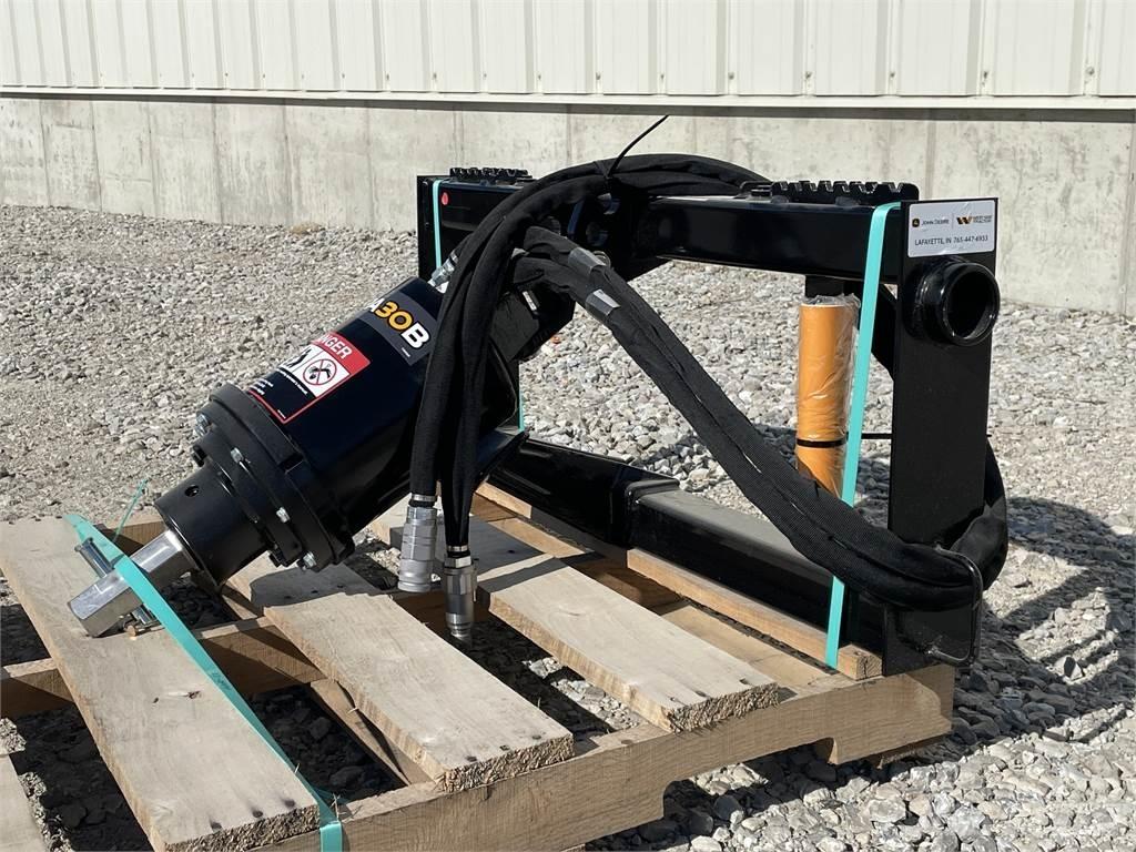 John Deere PA30B Costruzioni - Altro