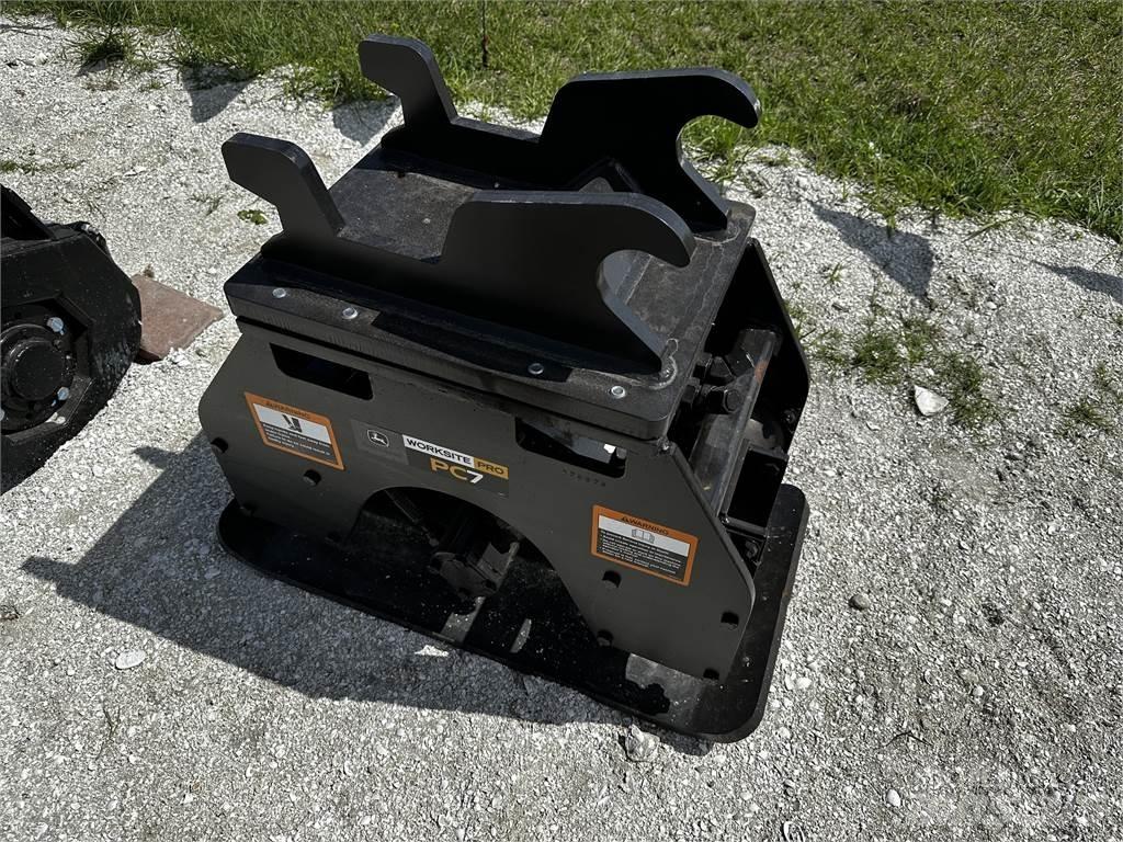 John Deere PC7 Costruzioni - Altro
