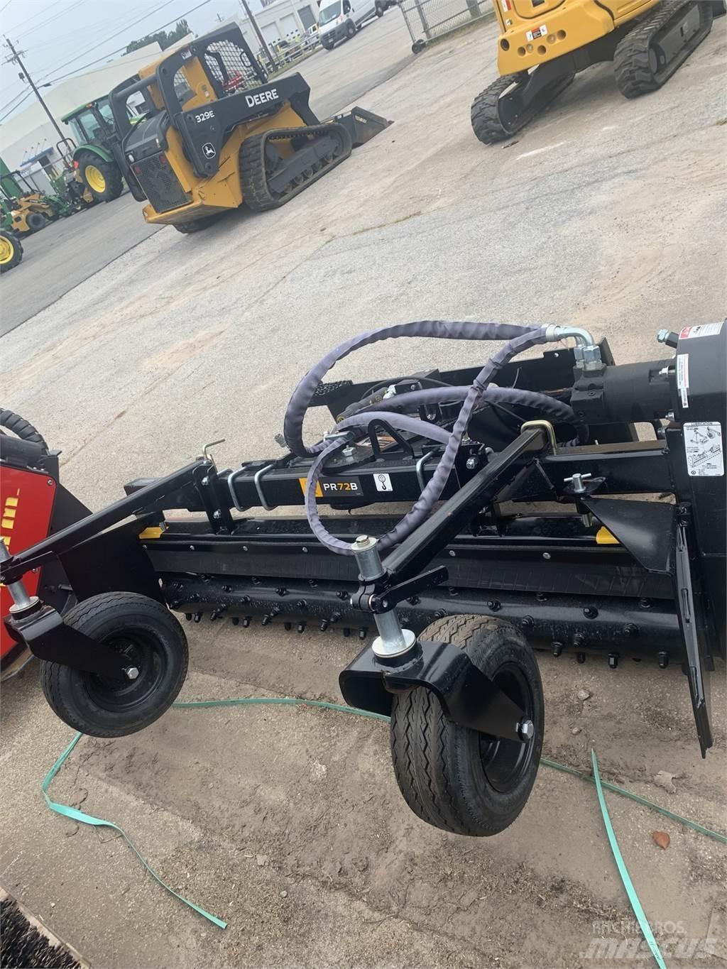 John Deere PR72B Costruzioni - Altro