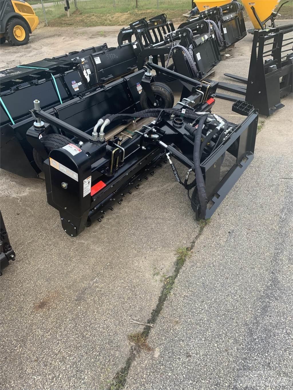 John Deere PR74B Altre macchine e accessori per l'aratura