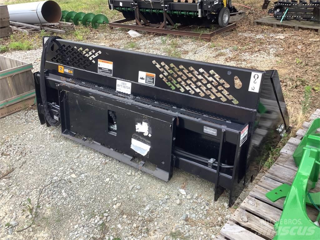 John Deere RB84 Costruzioni - Altro