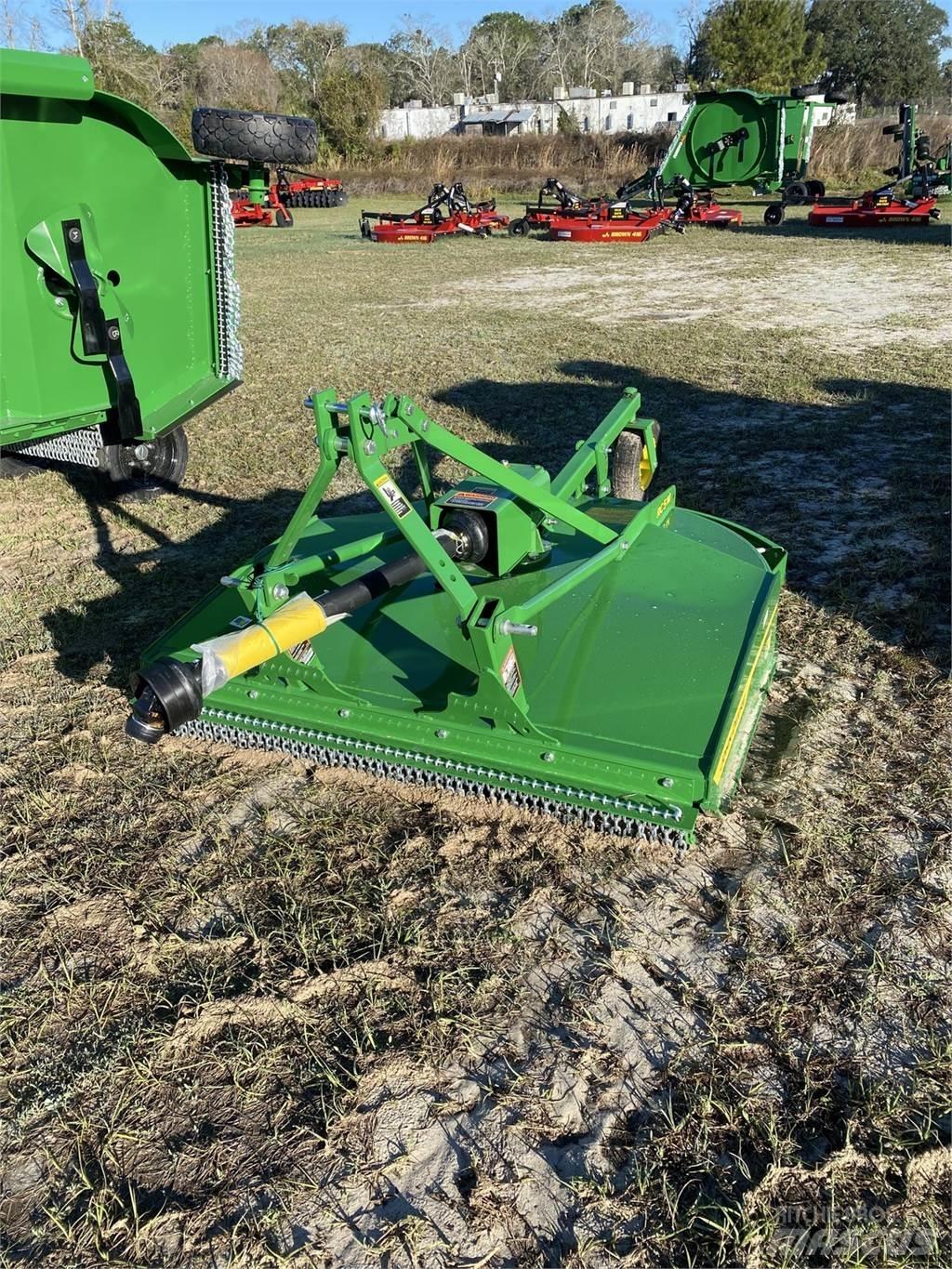 John Deere RC5M Trinciatrici, tagliatrici e srotolatrici per balle