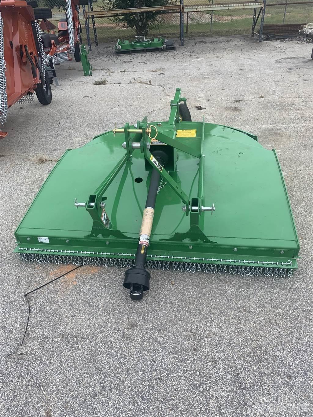 John Deere RC6M Trinciatrici, tagliatrici e srotolatrici per balle