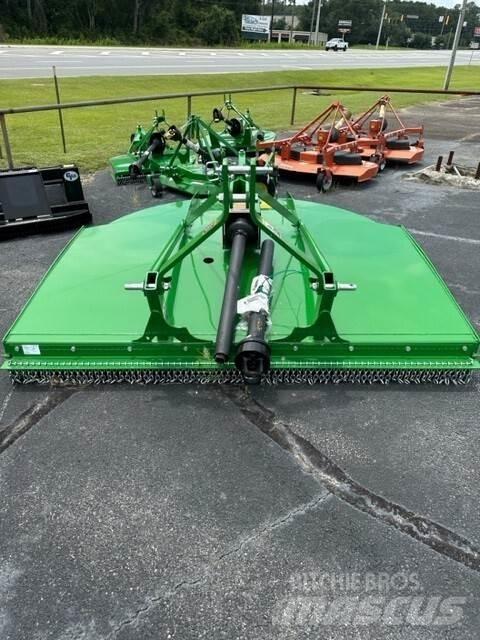 John Deere RC7M Trinciatrici, tagliatrici e srotolatrici per balle