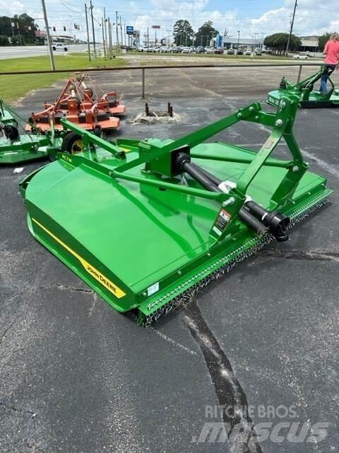 John Deere RC7M Trinciatrici, tagliatrici e srotolatrici per balle