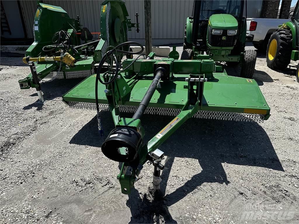 John Deere RC8M Trinciatrici, tagliatrici e srotolatrici per balle
