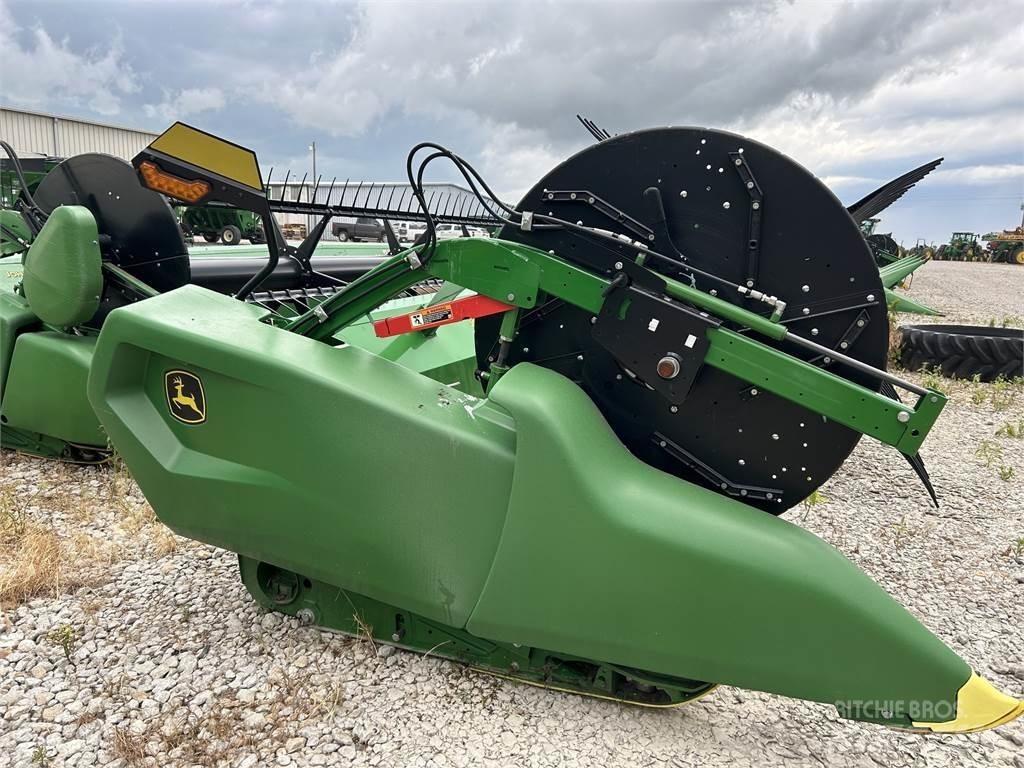 John Deere RD40 Accessori per mietitrebbiatrici