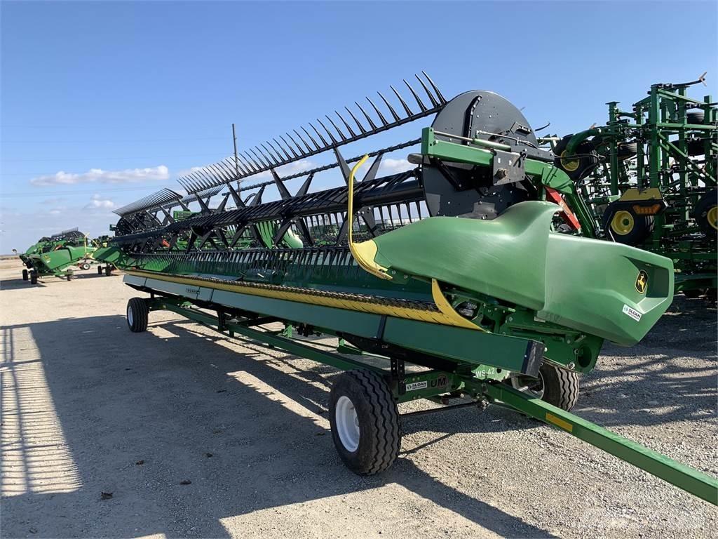 John Deere RD40F Accessori per mietitrebbiatrici