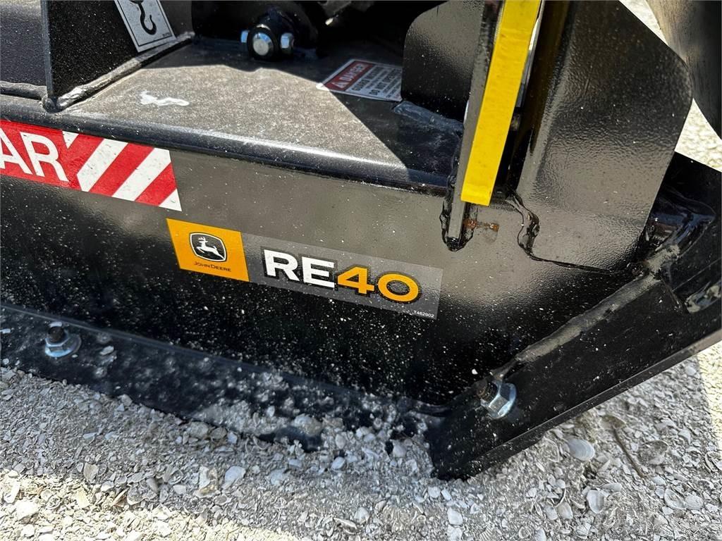 John Deere RE40 Costruzioni - Altro