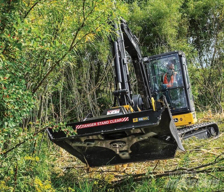 John Deere RE50 Costruzioni - Altro