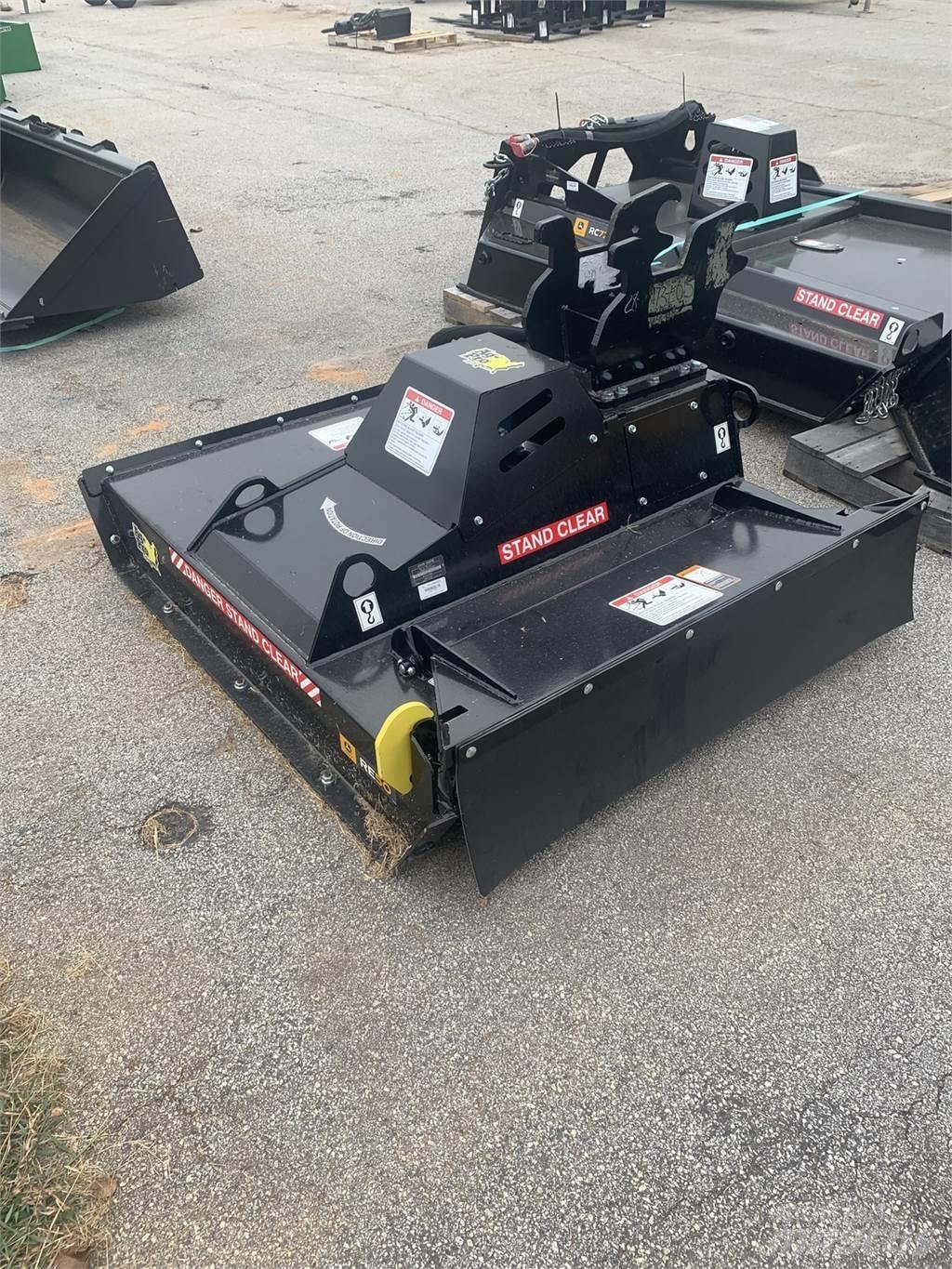 John Deere RE50 Costruzioni - Altro