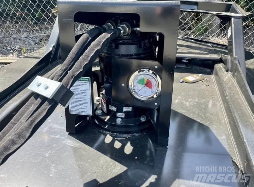 John Deere RS72 Costruzioni - Altro