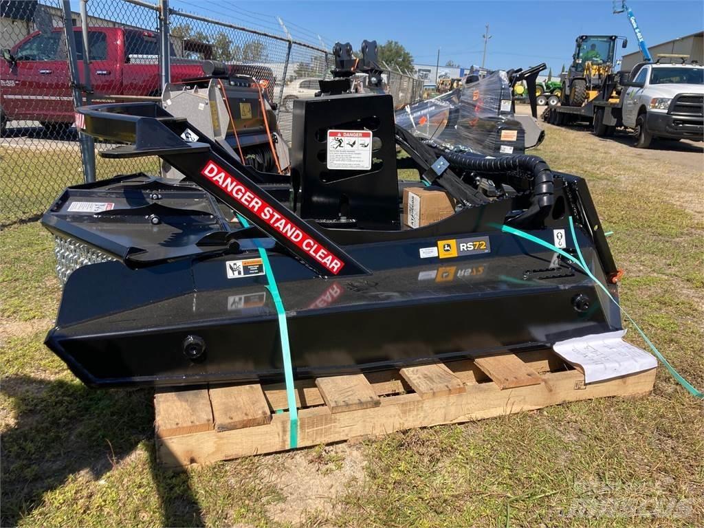 John Deere RS72 Costruzioni - Altro