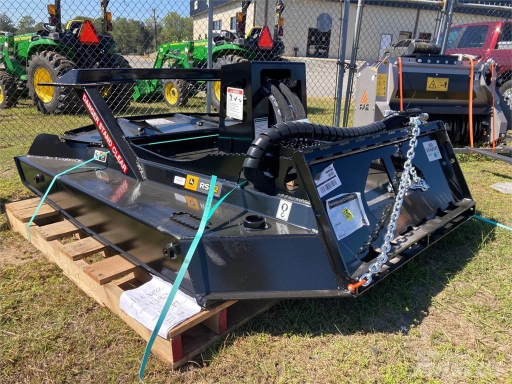 John Deere RS72 Costruzioni - Altro
