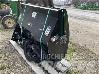 John Deere RT52 Erpici rotanti e motozappe