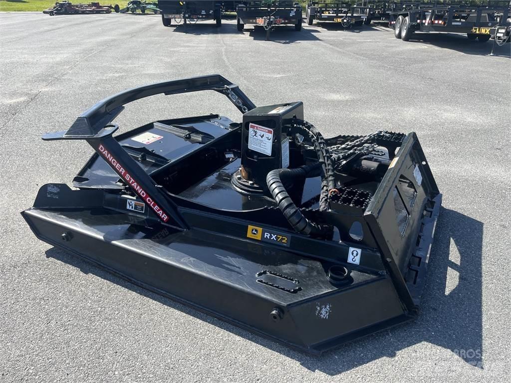 John Deere RX72 Costruzioni - Altro