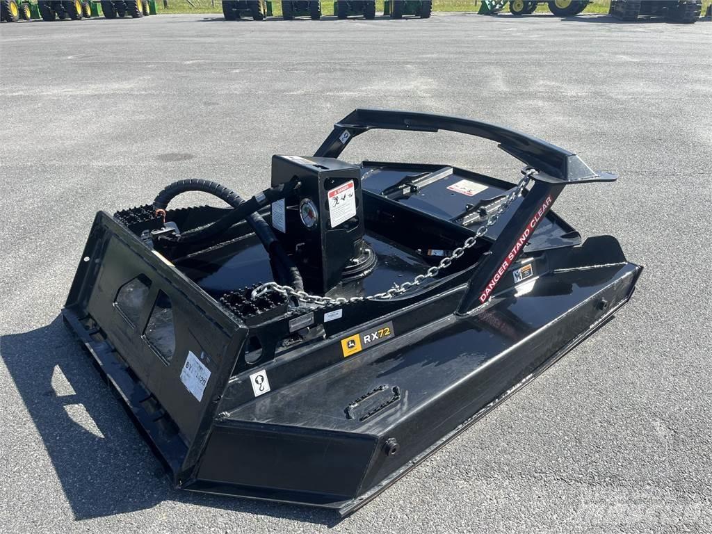 John Deere RX72 Costruzioni - Altro