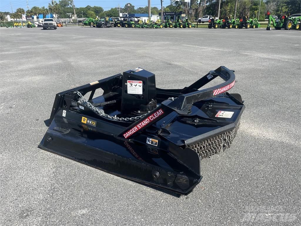 John Deere RX72 Costruzioni - Altro