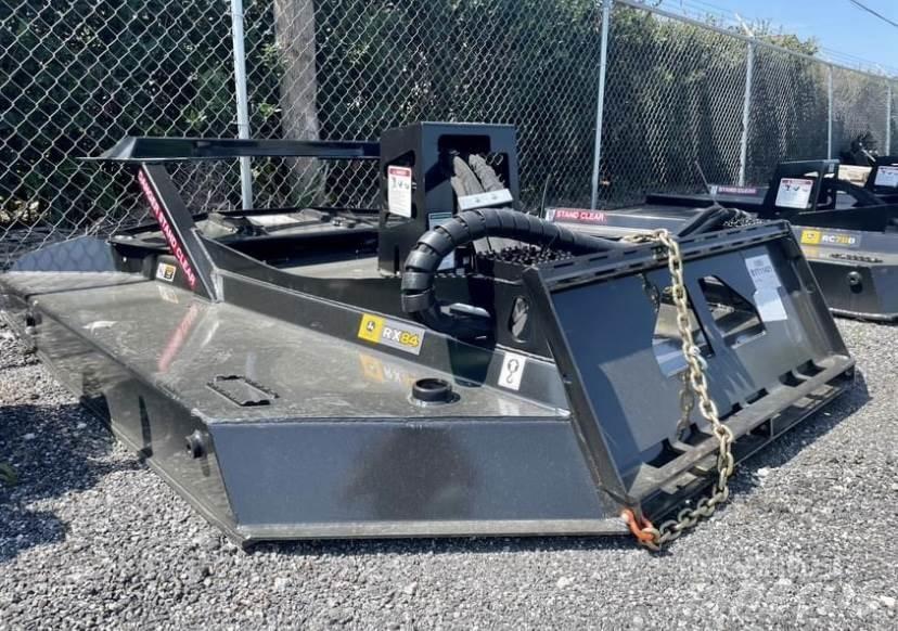John Deere RX72 Costruzioni - Altro