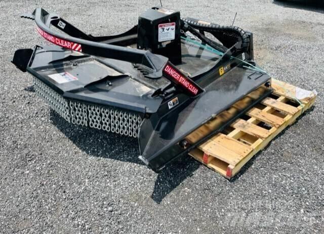 John Deere RX72 Costruzioni - Altro