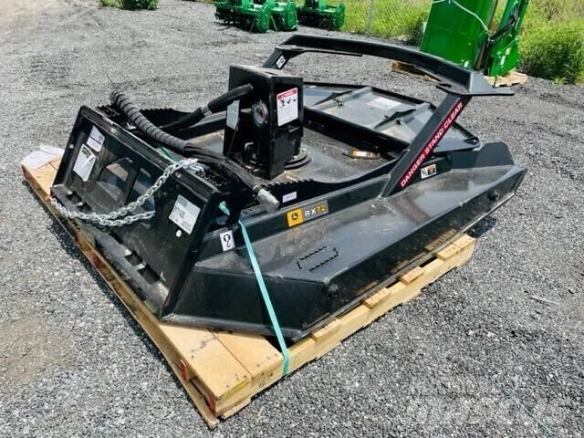 John Deere RX72 Costruzioni - Altro