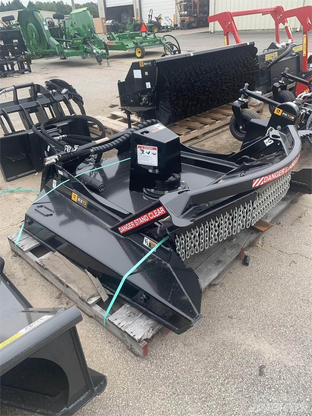John Deere RX72 Costruzioni - Altro