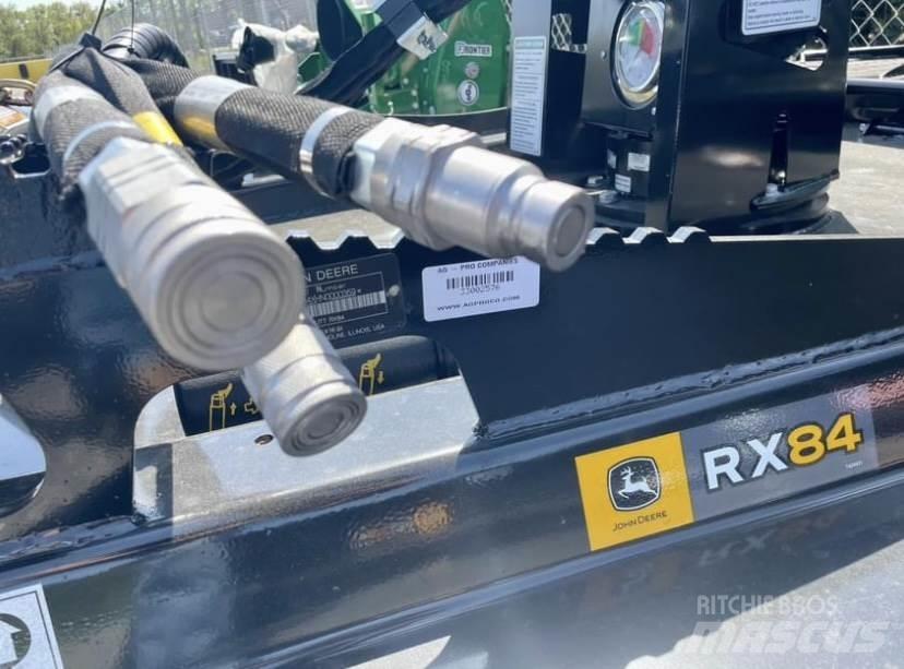 John Deere RX84 Costruzioni - Altro