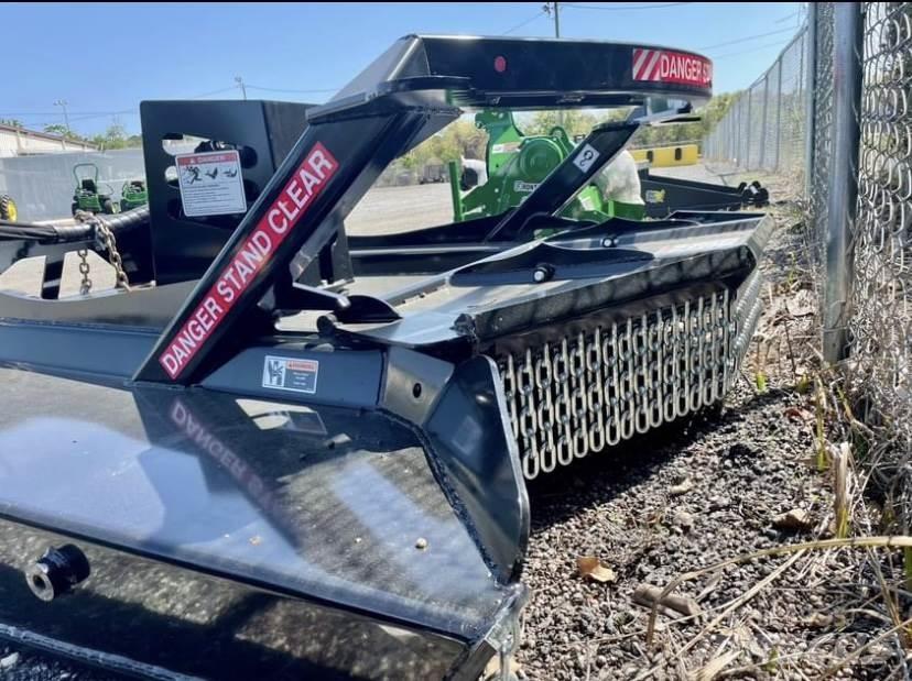 John Deere RX84 Costruzioni - Altro