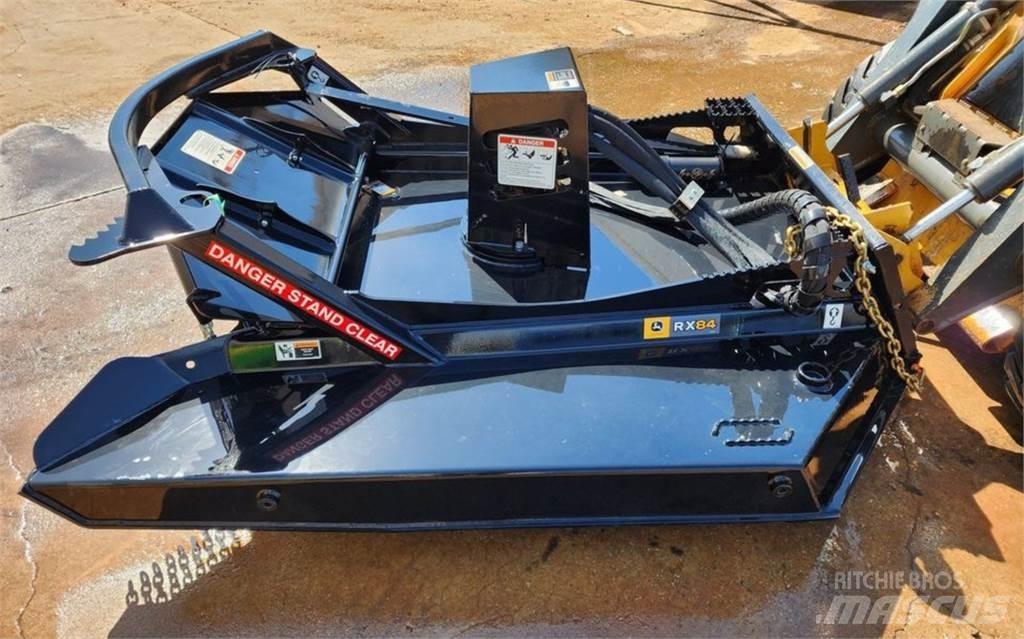 John Deere RX84 Altri componenti