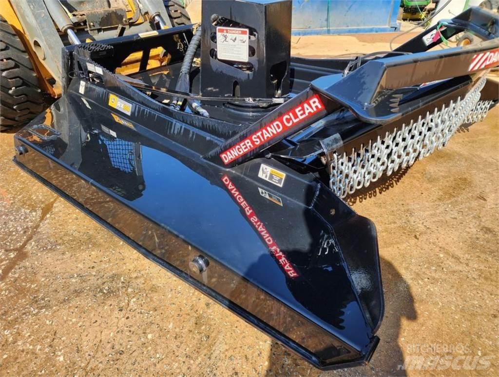 John Deere RX84 Altri componenti