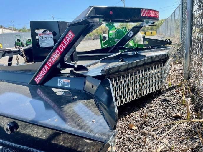 John Deere RX84 Altri componenti
