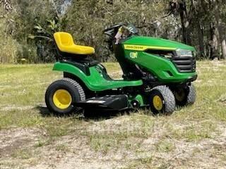 John Deere S100 Trattorini tagliaerba