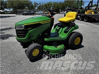 John Deere S100 Trattorini tagliaerba