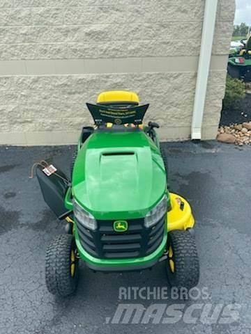 John Deere S100 Trattorini tagliaerba