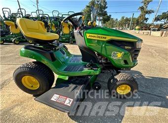John Deere S100 Trattorini tagliaerba