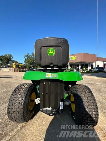 John Deere S100 Trattorini tagliaerba
