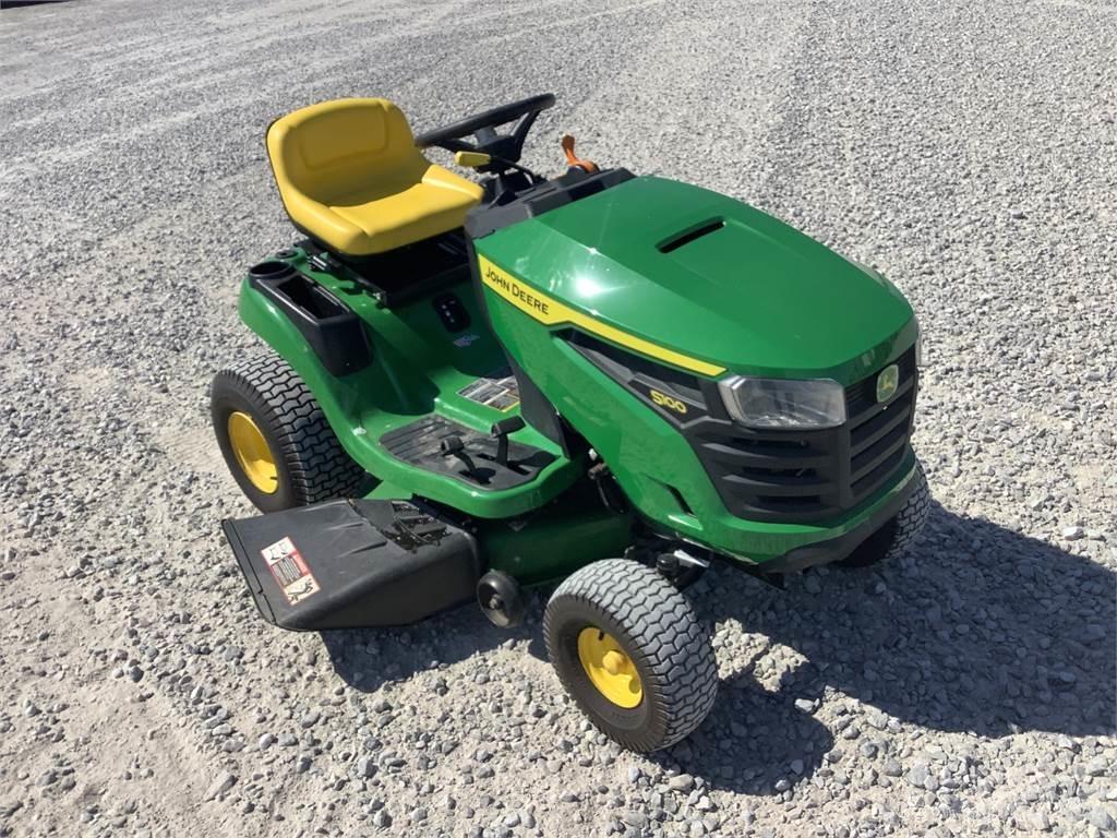 John Deere S100 Trattorini tagliaerba