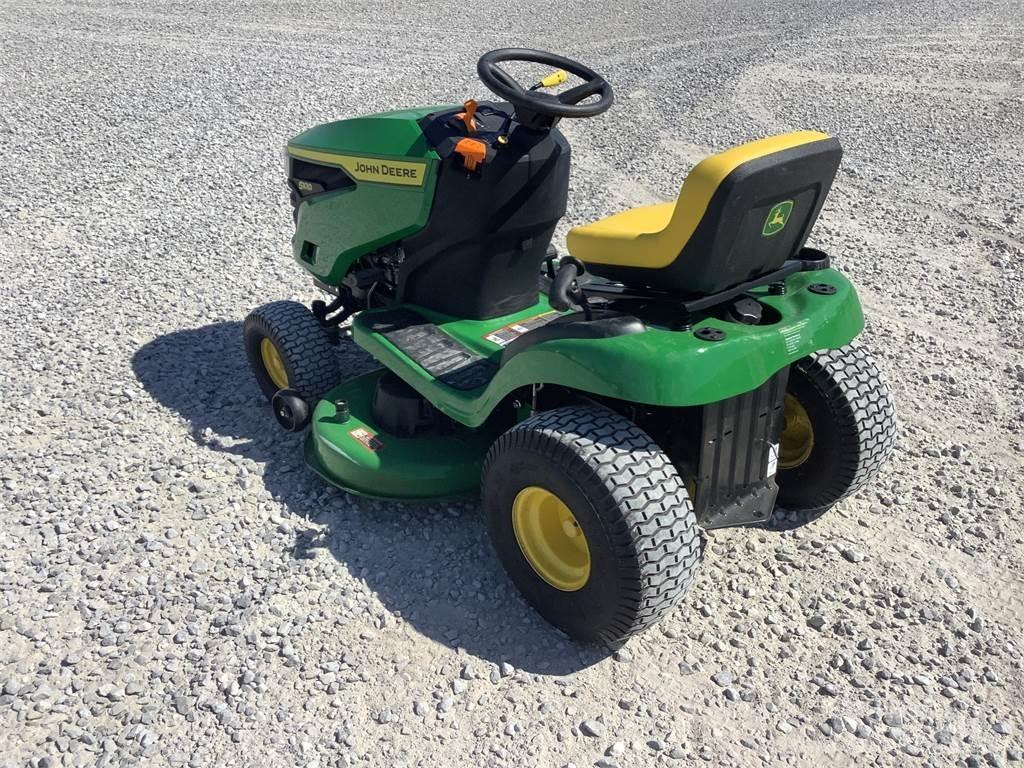 John Deere S100 Trattorini tagliaerba