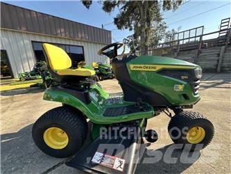 John Deere S110 Trattorini tagliaerba