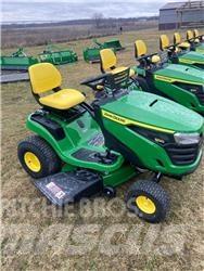John Deere S120 Trattorini tagliaerba