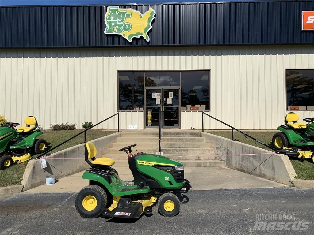 John Deere S140 Trattorini tagliaerba