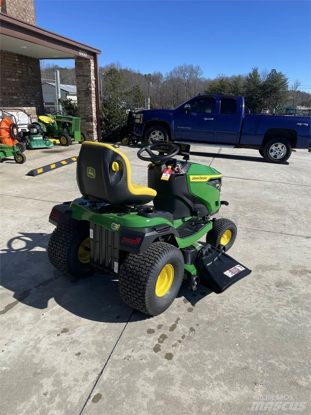John Deere S160 Trattori compatti