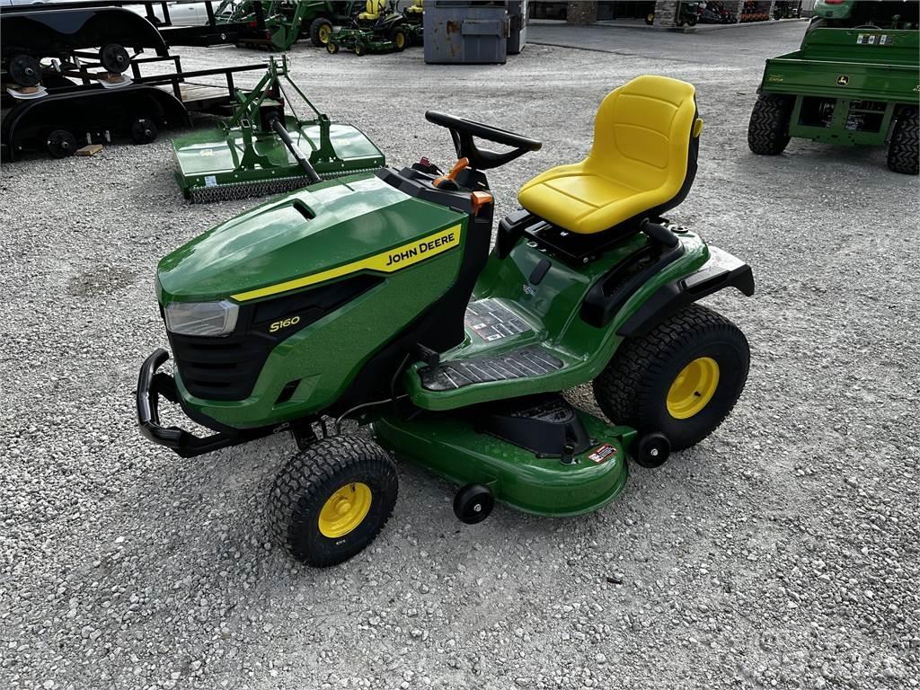 John Deere S160 Trattori compatti