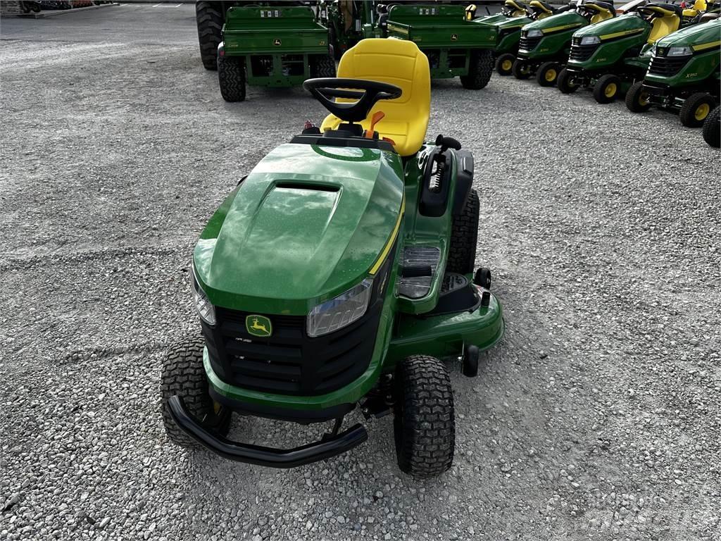 John Deere S160 Trattori compatti